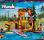 LEGO Friends 42626 Kalandtábor vízi sportokkal