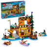 LEGO Friends 42626 Kalandtábor vízi sportokkal