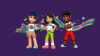 LEGO Friends 42626 Kalandtábor vízi sportokkal