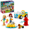 LEGO Friends 42635 Mobil kutyaszalon