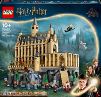 LEGO Harry Potter 76435 Roxfort kastély:Nagyterem