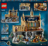 LEGO Harry Potter 76435 Roxfort kastély:Nagyterem