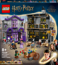 LEGO Harry Potter 76439 Ollivander boltja