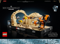 LEGO Star Wars 75380 Vitorlázórepülő versenyek Mos Espa