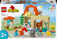 LEGO DUPLO 10416 Gazdálkodó állatok gondozása