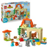 LEGO DUPLO 10416 Gazdálkodó állatok gondozása