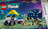 LEGO Friends 42603 Csillagleső lakókocsi