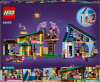 LEGO Friends 42620 Családi házak Olly és Paisley