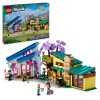 LEGO Friends 42620 Családi házak Olly és Paisley