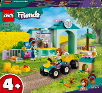 LEGO Friends 42632 Állatorvosi klinika állatok számára.