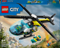 LEGO CITY 60405 Mentőhelikopter