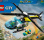 LEGO CITY 60405 Mentőhelikopter