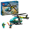 LEGO CITY 60405 Mentőhelikopter