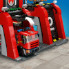 LEGO CITY 60414 Tűzoltóállomás autóval