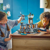 LEGO CITY 60419 Rendőrség és börtön a szigeten