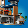 LEGO CITY 60419 Rendőrség és börtön a szigeten