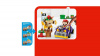 LEGO Super Mario 71431 Bowser sportkocsija - kibővítve.