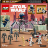 LEGO Star Wars 75372 Csatacsomag klón katona