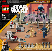 LEGO Star Wars 75372 Csatacsomag klón katona