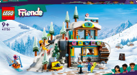 LEGO Friends 41756 Síközpont kávéházzal