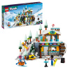 LEGO Friends 41756 Síközpont kávéházzal