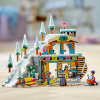 LEGO Friends 41756 Síközpont kávéházzal