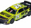 Carrera Autó D132 - 32006 NASCAR Camaro NextGen