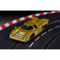 Autó Carrera D124 - 23942 Adventi naptár Lola T70