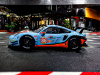 Carrera Autó D132 - 32019 Porsche 911 RSR Gulf