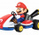 R/C auto Carrera 162107X Mario Kart Mario (1:16)