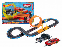 Autópálya Carrera GO 62564 Hot Wheels 5,3