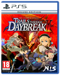 PS5 The Legend of Heroes: T.T.Daybreak 2 Deluxe