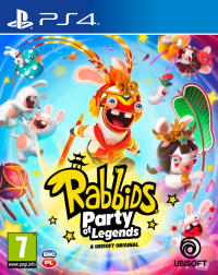 PS4 Rabbids: Party of Legends