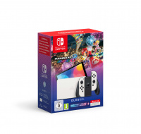 Nintendo Switch OLED + Mario Kart 8 Deluxe+12M NSO