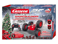 Carrera Adventi naptár 240009 R/C Turnator