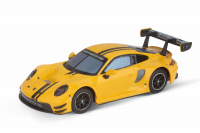 Autó Hybrid 51001 Porsche 911 GT3 R Speed Yellow