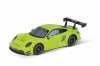 Autó Hybrid 51002 Porsche 911 GT3 R Acid Green