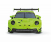 Autó Hybrid 51002 Porsche 911 GT3 R Acid Green