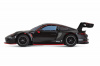 Autó Hybrid 51003 Porsche 911 GT3 R Black Devil