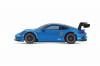 Autó Hybrid 51005 Porsche 911 GT3 R Thunder Blue