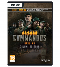 PC Commandos: Origins