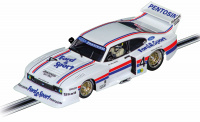 Autó Carrera D124 - 23996 Ford Capri Zakspeed