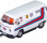 Autó Carrera EVO - 27838 VW Bus T2b Martini Racing