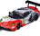 Autó Carrera D124 - 23984 Porsche 911 GT3 R