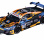 Autó Carrera D124 - 23990 Audi R8 LMS GT3 evo II