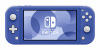 Nintendo Switch Lite Blue + ACNH bundle
