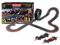 Carrera GO 62605 Speed Zone autópálya