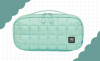 SWITCH 2 HORI Puff Pouch (Cozy Green)