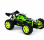 R/C autó Carrera 200001 Lime Buggy (1:20)