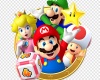 Nem kell többé a sorodra várnod az október 7-én megjelenő Mario Party: Star Rush keretében